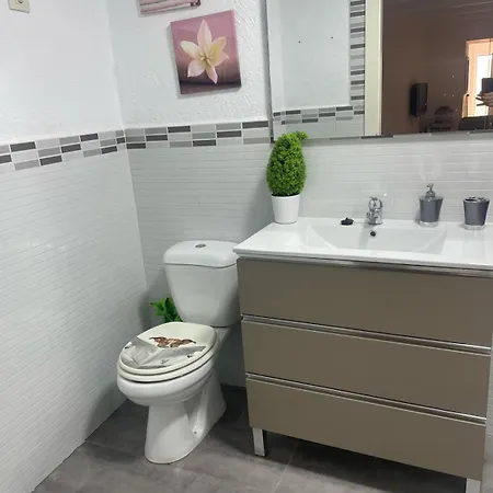 Apartamento Precioso Zona Castillo